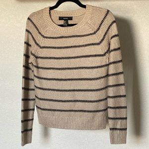 Striped Forever 21 Sweater